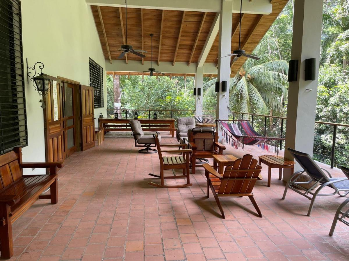 Hotel Rio La Ceiba Bagian luar foto