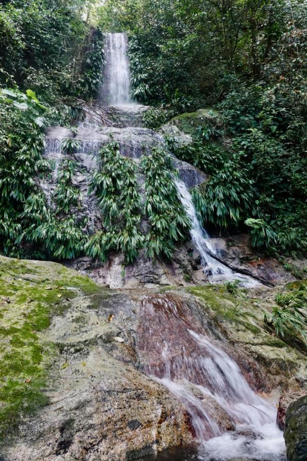 Hotel Rio La Ceiba Bagian luar foto