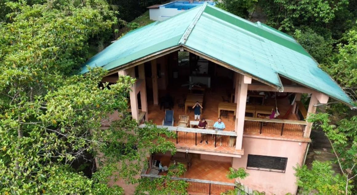 Hotel Rio La Ceiba Bagian luar foto