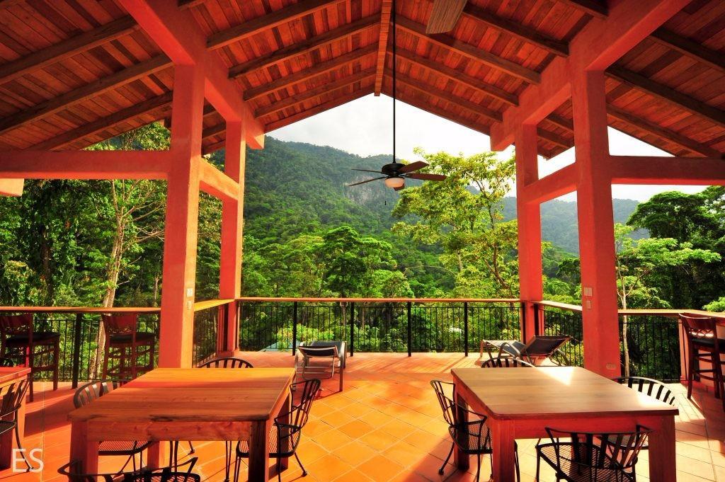 Hotel Rio La Ceiba Bagian luar foto