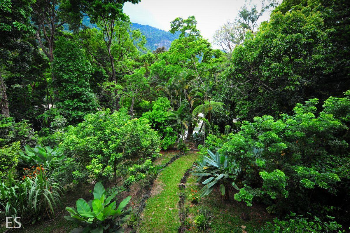 Hotel Rio La Ceiba Bagian luar foto