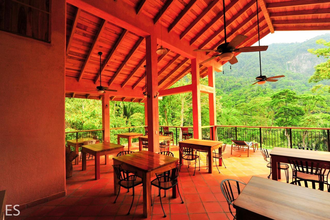 Hotel Rio La Ceiba Bagian luar foto