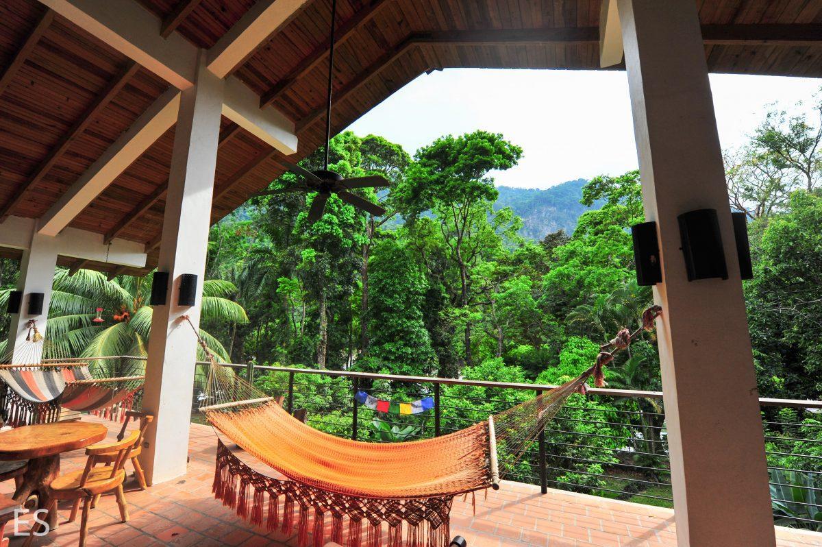 Hotel Rio La Ceiba Bagian luar foto