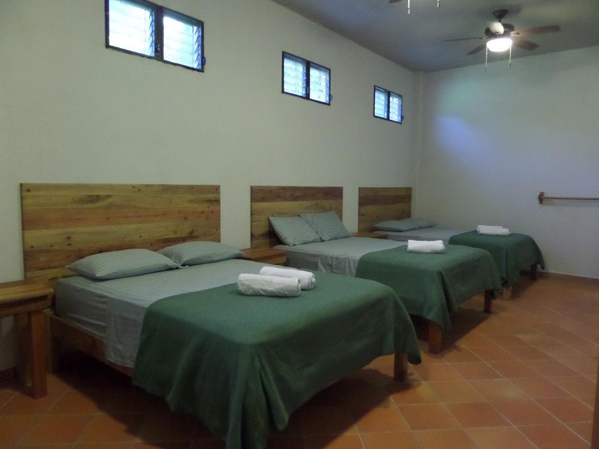 Hotel Rio La Ceiba Bagian luar foto