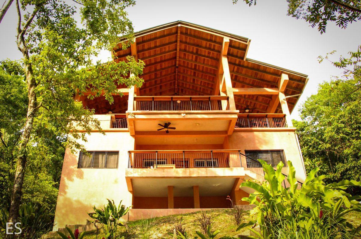 Hotel Rio La Ceiba Bagian luar foto
