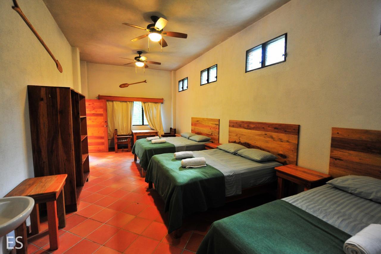 Hotel Rio La Ceiba Bagian luar foto