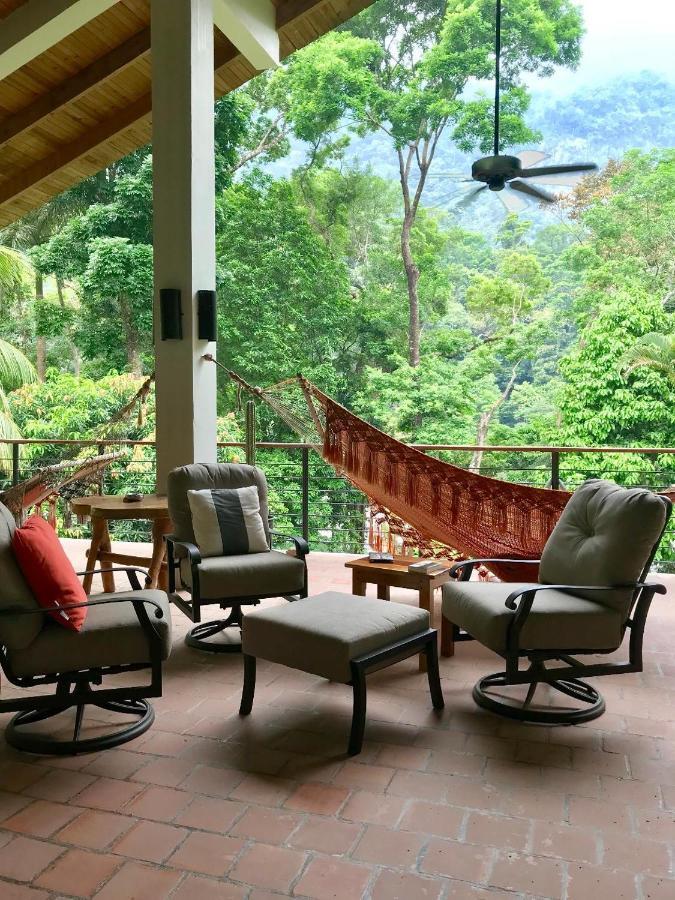 Hotel Rio La Ceiba Bagian luar foto